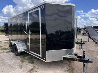 New 2026 Continental Cargo 7x16ft Cargo / Enclosed Trailer