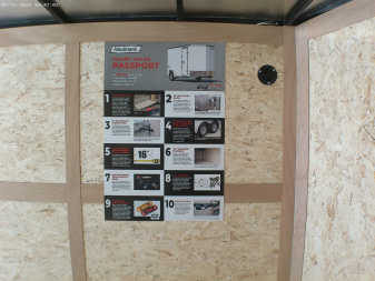 New 2026 Haulmark Passport 6x12 Tandem Deluxe Cargo / Enclosed Trailer