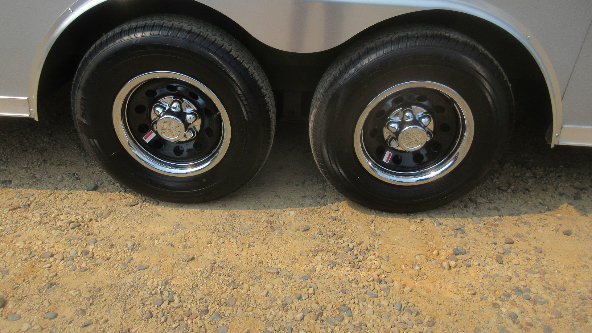 New 2025 Cross Trailers Alpha Series Cargo / Enclosed Trailer