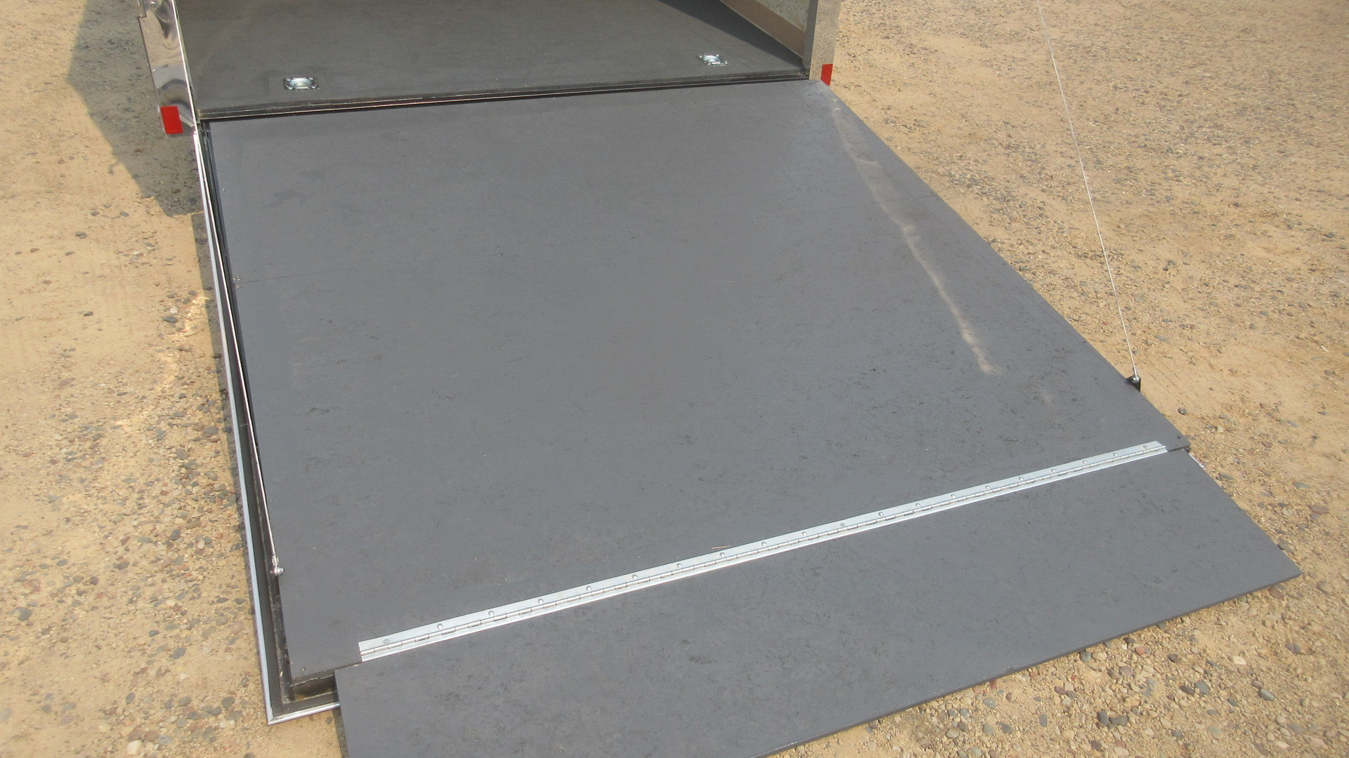 New 2025 Cross Trailers Alpha Series Cargo / Enclosed Trailer