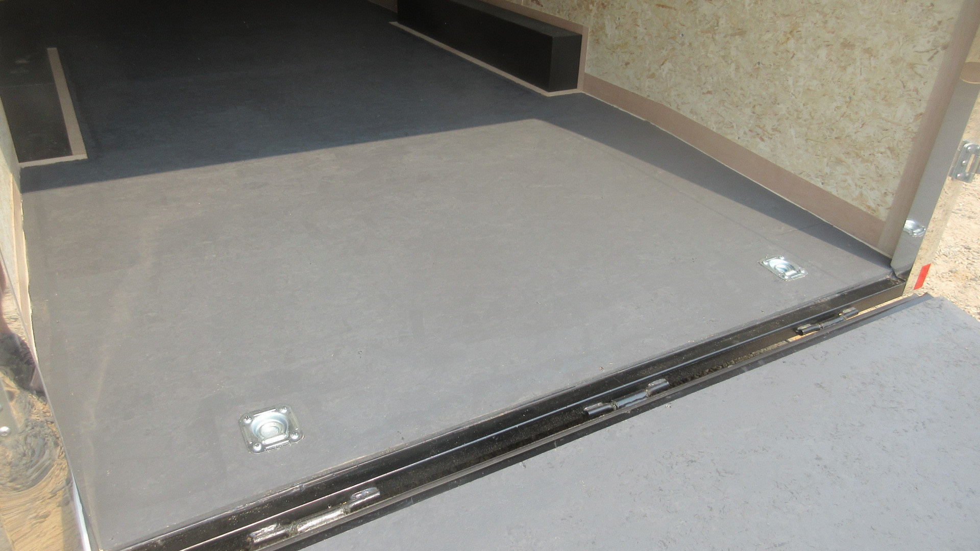 New 2025 Cross Trailers Alpha Series Cargo / Enclosed Trailer