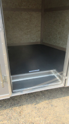 New 2025 Cross Trailers Alpha Series Cargo / Enclosed Trailer