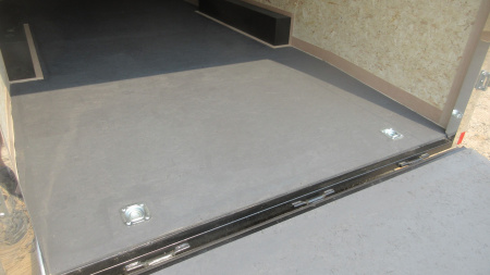 New 2025 Cross Trailers Alpha Series Cargo / Enclosed Trailer