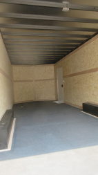 New 2025 Cross Trailers Alpha Series Cargo / Enclosed Trailer