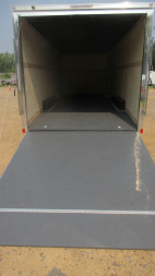 New 2025 Cross Trailers Alpha Series Cargo / Enclosed Trailer