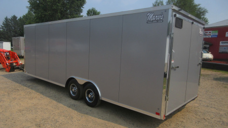 New 2025 Cross Trailers Alpha Series Cargo / Enclosed Trailer