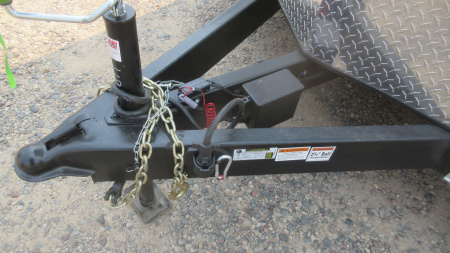 New 2025 Cross Trailers Alpha Series Cargo / Enclosed Trailer