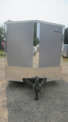 New 2025 Cross Trailers Alpha Series Cargo / Enclosed Trailer