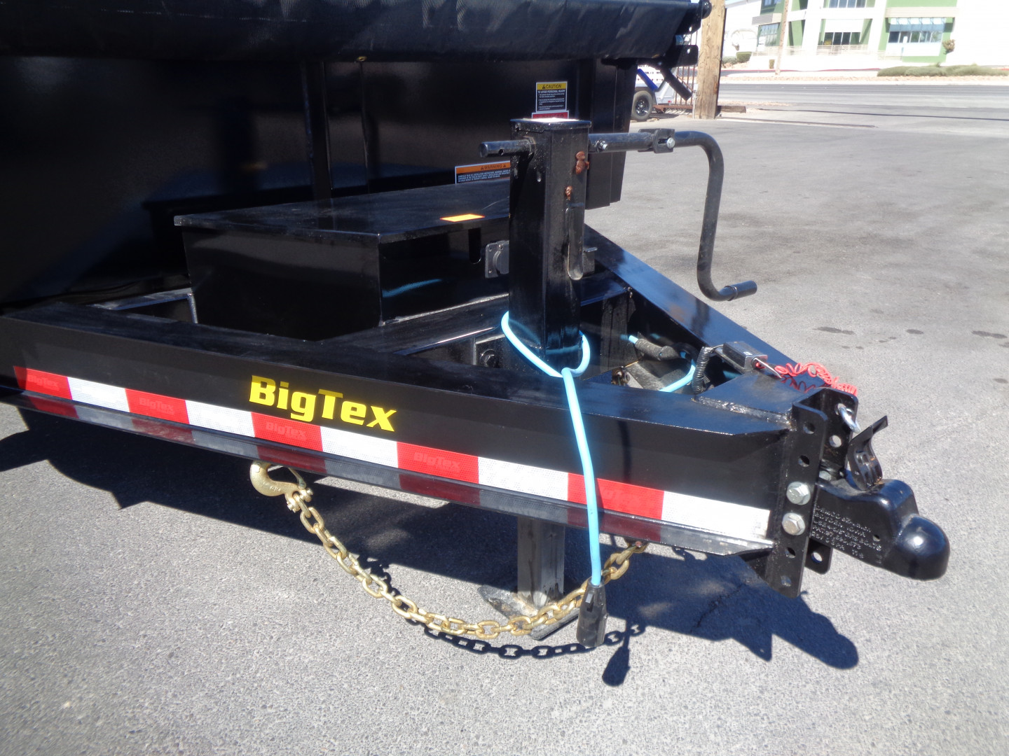 New 2026 Big Tex Trailers * 14LP-14 * 14Ft Heavy Duty Ultra Low Profile 14k Dump Trailer