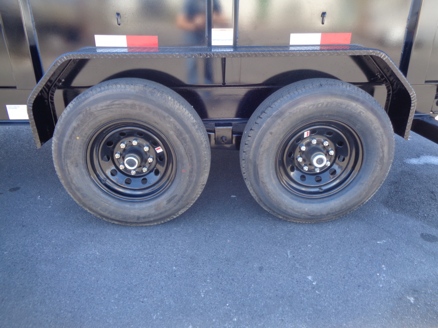 New 2026 Big Tex Trailers * 14LP-14 * 14Ft Heavy Duty Ultra Low Profile 14k Dump Trailer