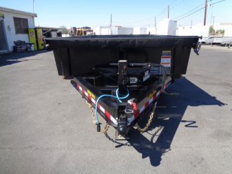 New 2026 Big Tex Trailers * 14LP-14 * 14Ft Heavy Duty Ultra Low Profile 14k Dump Trailer