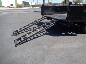 New 2026 Big Tex Trailers * 14LP-14 * 14Ft Heavy Duty Ultra Low Profile 14k Dump Trailer
