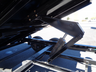 New 2026 Big Tex Trailers * 14LP-14 * 14Ft Heavy Duty Ultra Low Profile 14k Dump Trailer