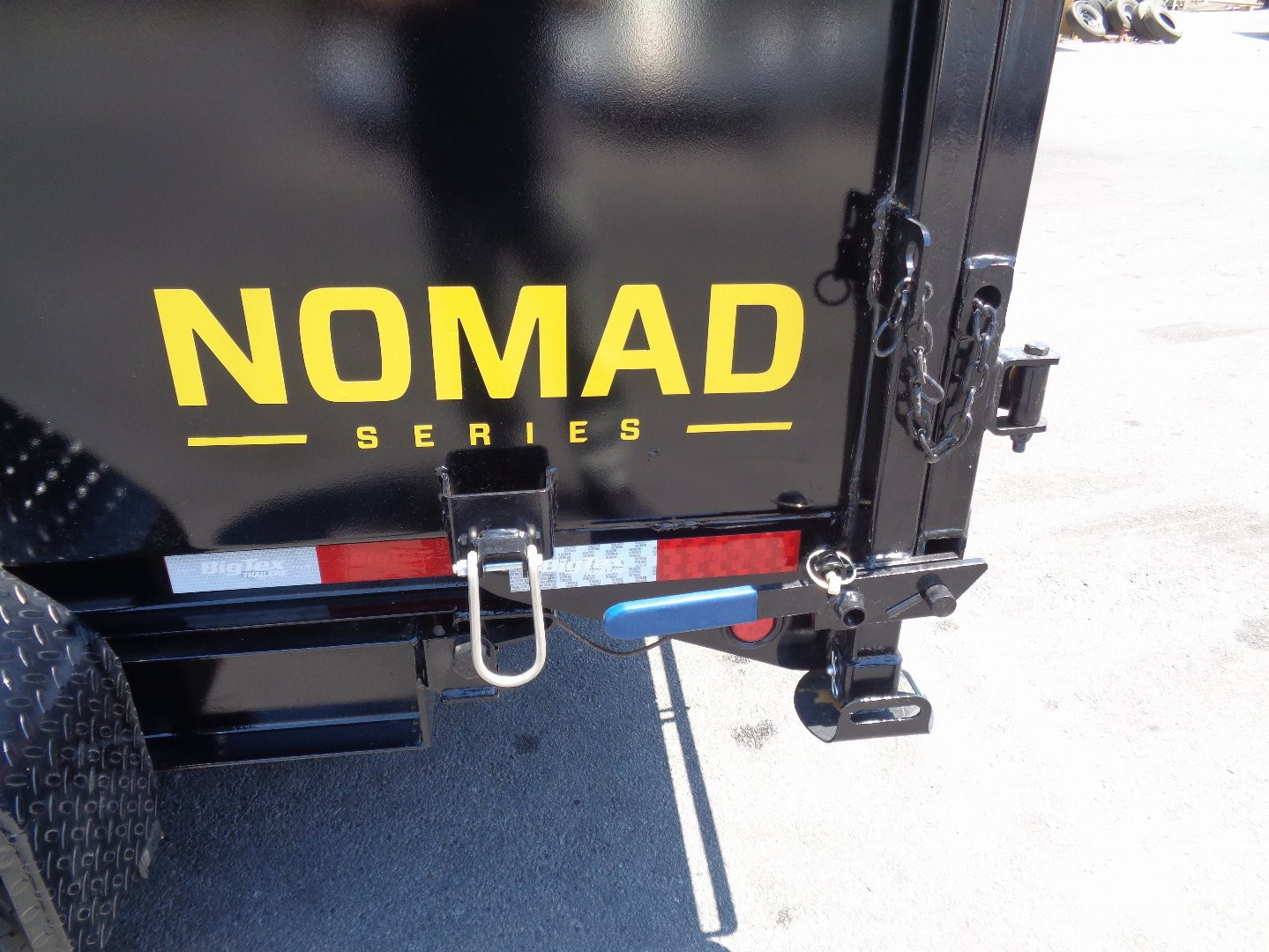 New 2026 BIG TEX Trailers * 14LX-14 P4 * 14Ft 4Ft Side Tandem Axle 14k Dump Trailer