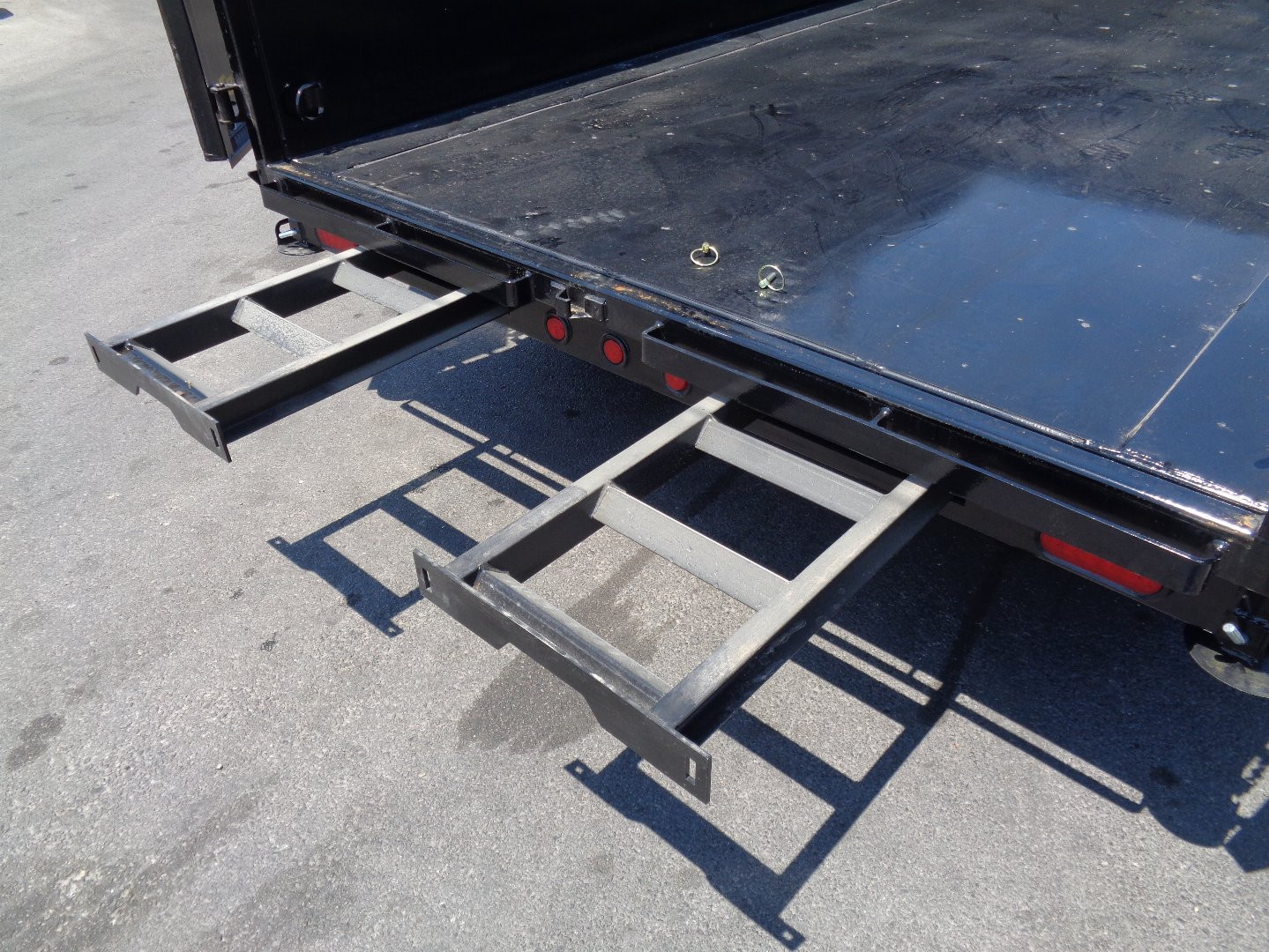 New 2026 BIG TEX Trailers * 14LX-14 P4 * 14Ft 4Ft Side Tandem Axle 14k Dump Trailer