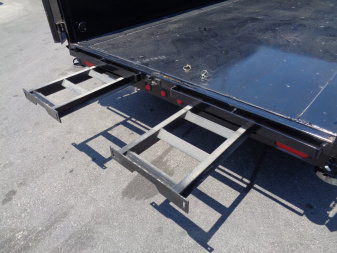 New 2026 BIG TEX Trailers * 14LX-14 P4 * 14Ft 4Ft Side Tandem Axle 14k Dump Trailer
