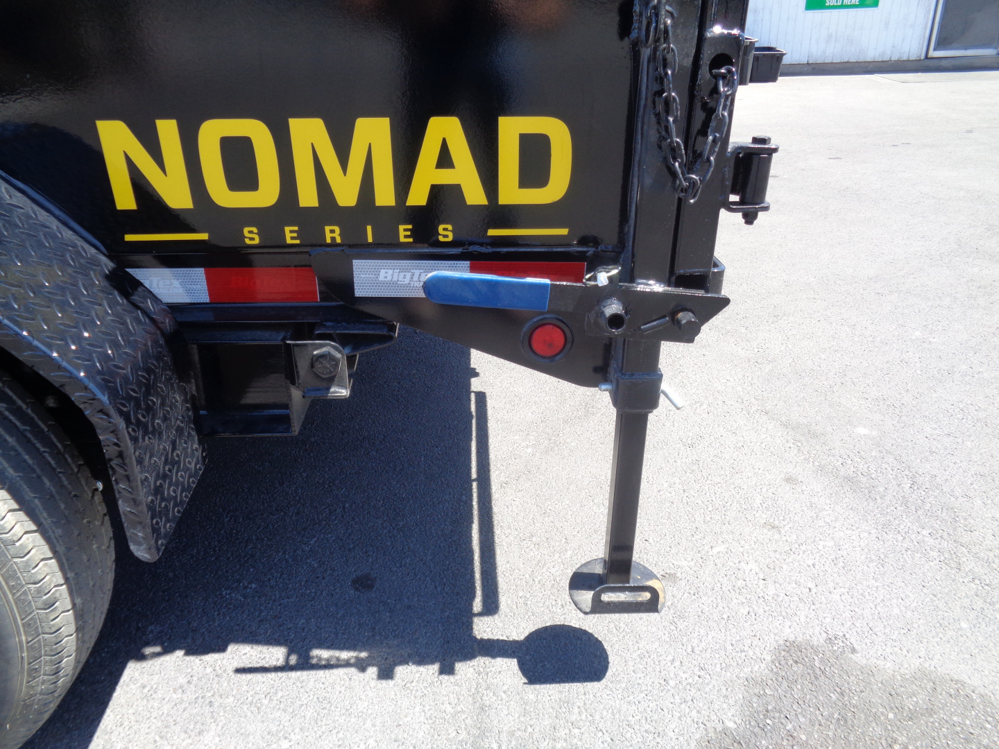 New 2026 BIG TEX Trailers * 10LX-12 * 12Ft Tandem Axle 10k Dump Trailer