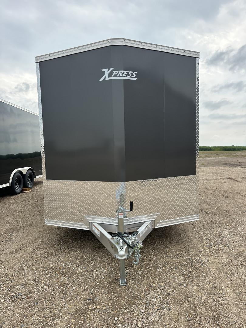 New 2026 Xpress Trailer Group 7x14 XLT Pro Cargo / Enclosed Trailer