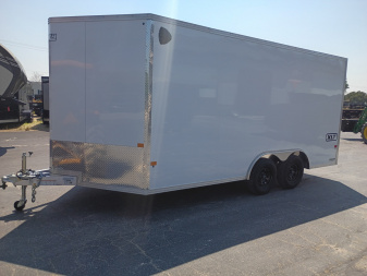 New 2026 E-Z Hauler SUPERLITE SERIES 8.5X16 CH XLT-P