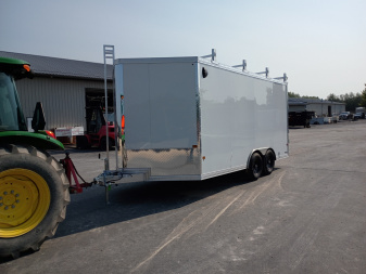 New 2026 E-Z Hauler SUPERLITE SERIES 8.5X16UCP