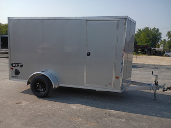 New 2026 E-Z Hauler SUPERLITE SERIES 6X12 SA XLT