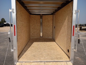 New 2026 E-Z Hauler SUPERLITE SERIES 6X12 SA XLT