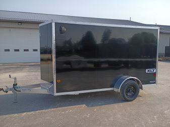 New 2026 E-Z Hauler SUPERLITE SERIES 6X12 SA XLT