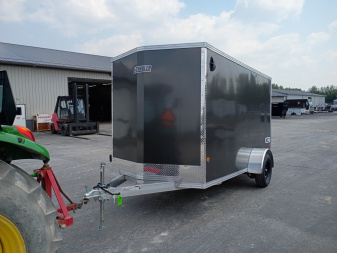 New 2026 E-Z Hauler SUPERLITE SERIES 6X12 SA XLT