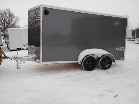 New 2026 E-Z Hauler SUPERLITE SERIES 7X14 XLT P