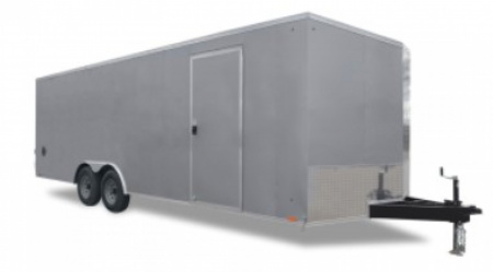 New 2026 CARGO EXPRESS XL SE 8.5' x 16' 10K Double Rear Door Cargo / Enclosed Trailer