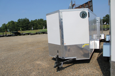 New 2026 PJ Trailers 6X12 R ENCLOSED TRAILER 49631 Cargo / Enclosed Trailer