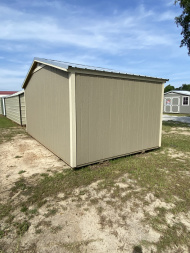 New 2025 Derksen Portable Buildings 10X16 - Side Utility Shed
