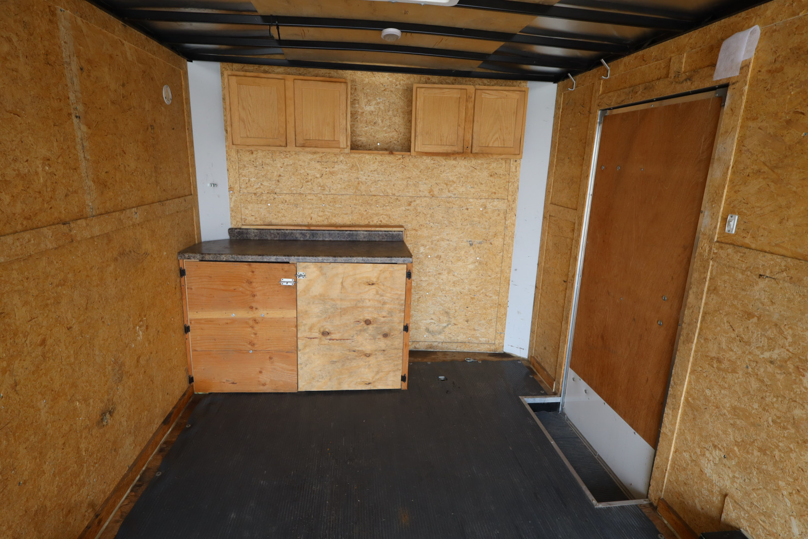 Used 2021 Look Trailers 16' Cargo / Enclosed Trailer