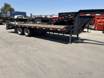 Used 2006 Carson Trailer FB Equipment Trailer