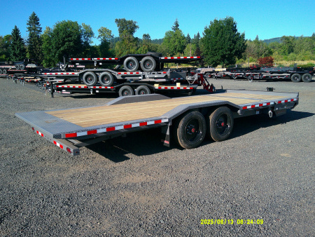 New 2025 Midsota 7x22 (18+4) 17.6K Split Tilt EQ