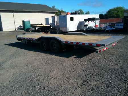 New 2025 Midsota 7x22 (18+4) 17.6K Split Tilt EQ