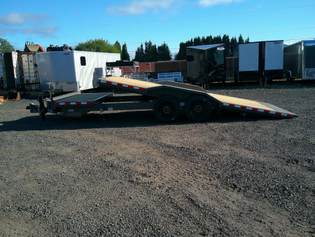New 2025 Midsota 7x22 (18+4) 17.6K Split Tilt EQ