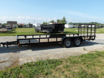 New 2025 Gatormade Trailers 20 Utility - 7K Utility Trailer