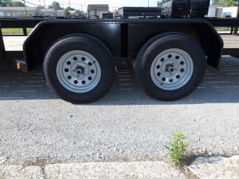 New 2025 Gatormade Trailers 20 Utility - 7K Utility Trailer