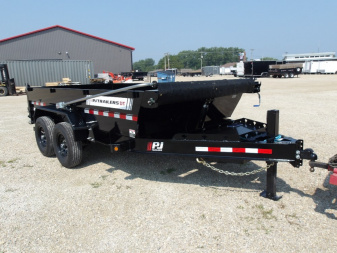 New 2026 PJ Trailers DT1142 Dump Trailer