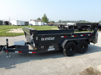 New 2026 Norstar DCB7212052 Dump Trailer