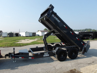 New 2026 Norstar DCB7212052 Dump Trailer