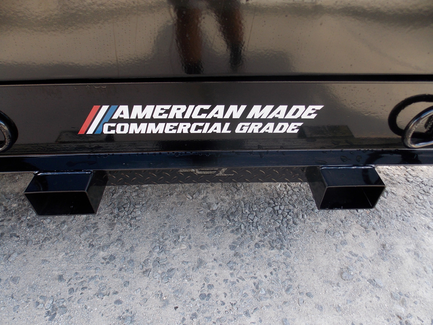 New 2025 Liberty LD14K83X14B8TSFT, 83" X 14' Telescopic Dump Trailer