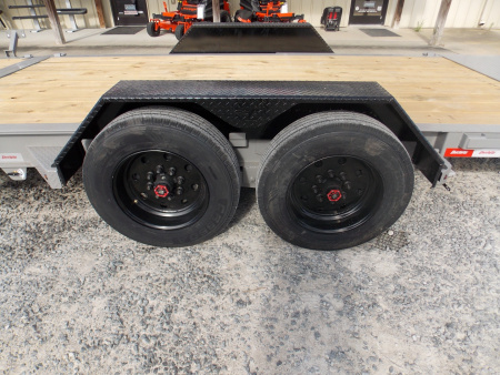 New 2025 Liberty LT16K83X20SPB8WF BO Tilt Trailer