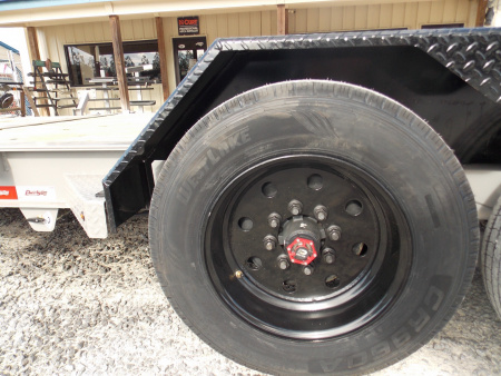 New 2025 Liberty LT16K83X20SPB8WF BO Tilt Trailer