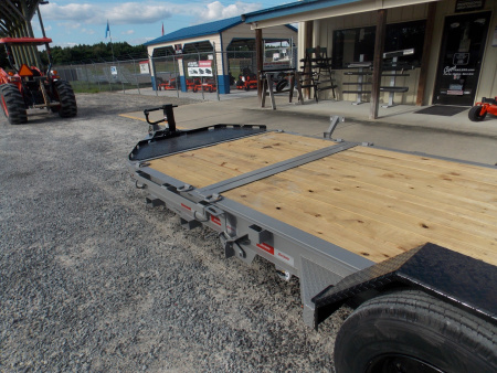 New 2025 Liberty LT16K83X20SPB8WF BO Tilt Trailer