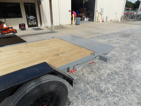 New 2025 Liberty LT16K83X20SPB8WF BO Tilt Trailer