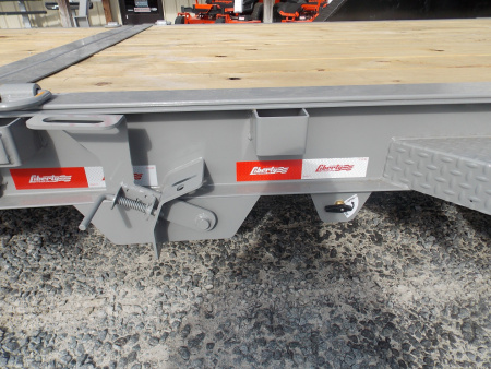 New 2025 Liberty LT16K83X20SPB8WF BO Tilt Trailer