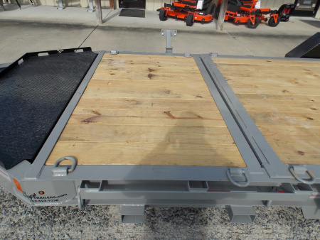 New 2025 Liberty LT16K83X20SPB8WF BO Tilt Trailer