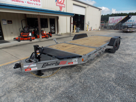 New 2025 Liberty LT16K83X20SPB8WF BO Tilt Trailer
